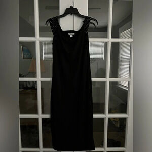 Velvet By Graham & Spencer Black Dress